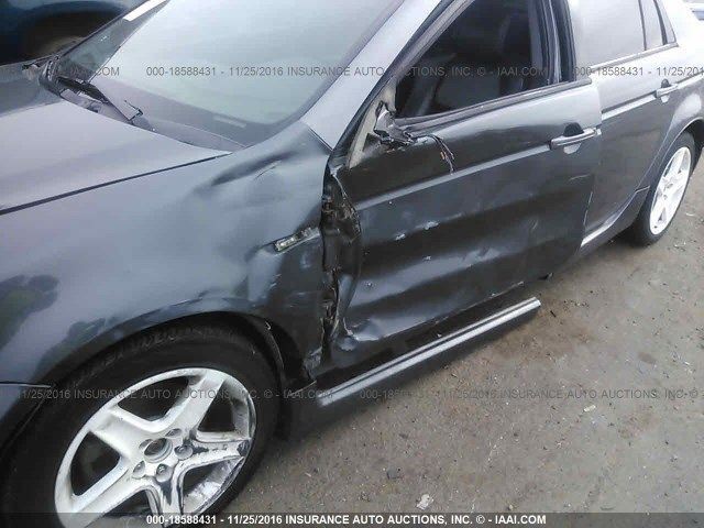 04-08 ACURA TL AC TEMPERATURE CONTROL MODULE CHASSIS ECM ASSEMBLY