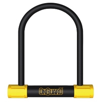 OnGuard Bulldog Wide U-Lock - 45008011