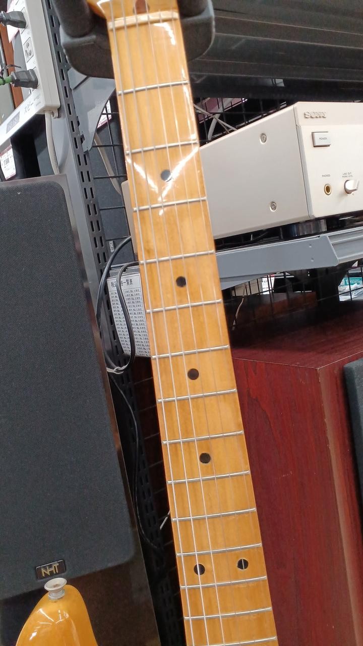 YAMAHA SR-450S Electric Guitar