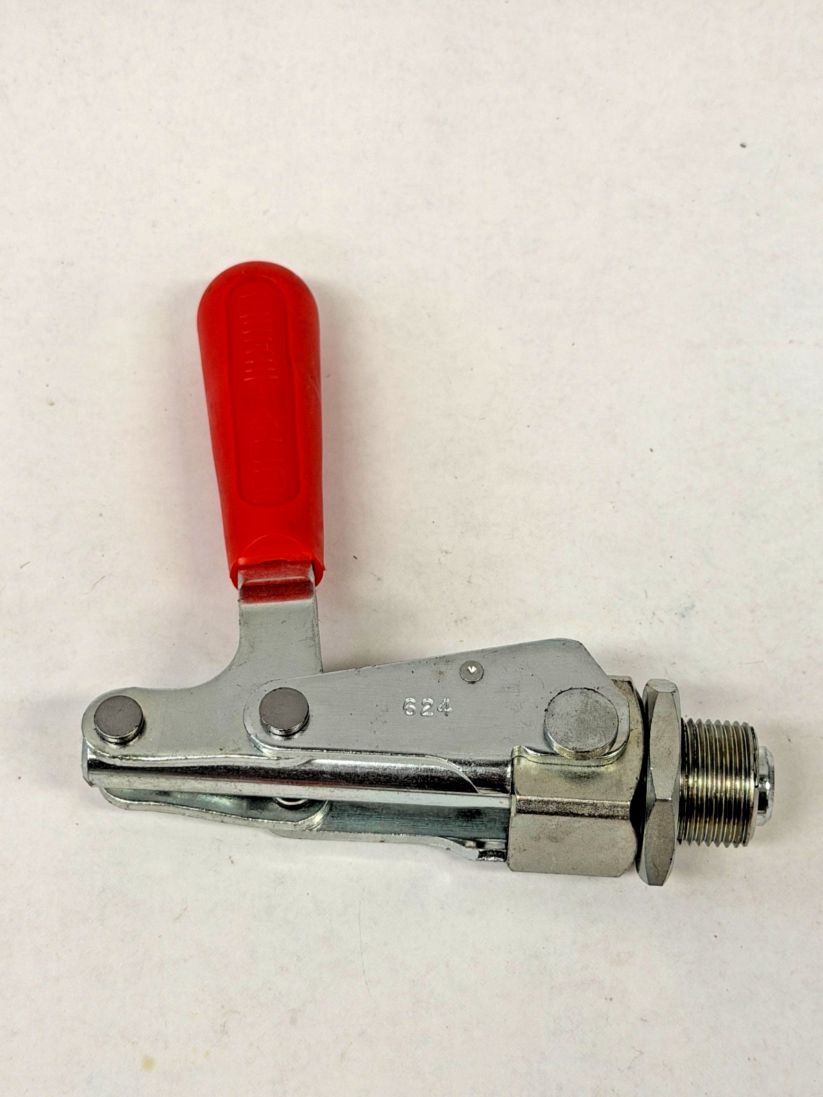 New DE-STA-CO 624 Straight Line Clamp 3/8" Steel Free Shipping