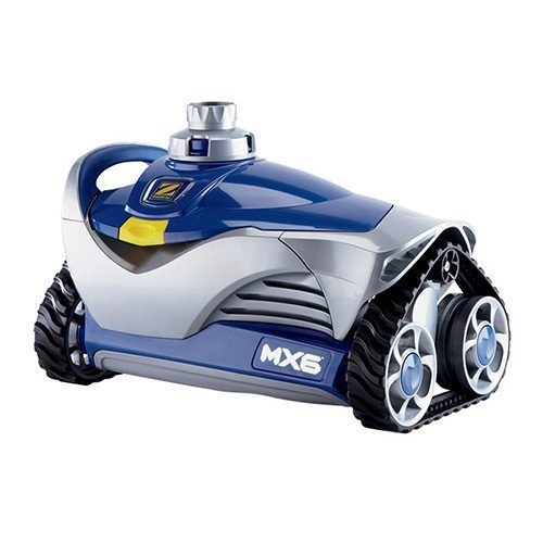 Zodiac Baracuda MX6 Automatic Suction In Ground Swimming Pool Cleaner With Hoses