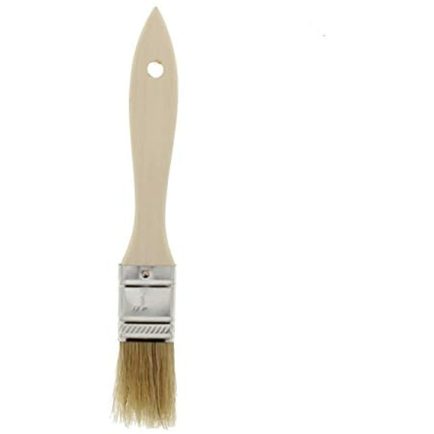 1" Chip Brush 36 pack Set 100% Natural China Bristle All Paints Stains Varnish