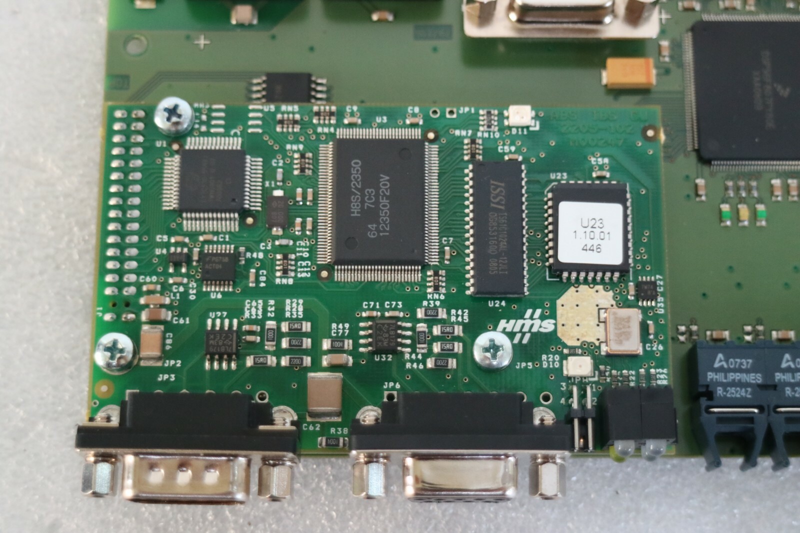 HMS ABS IBS CU 2205-102 , 0050-002 BOARD