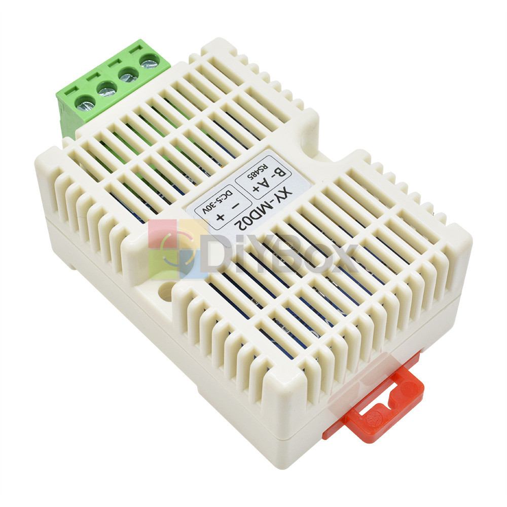 DC 5-30V Temperature and Humidity Transmitter Modbus High-precision SHT20 Sensor