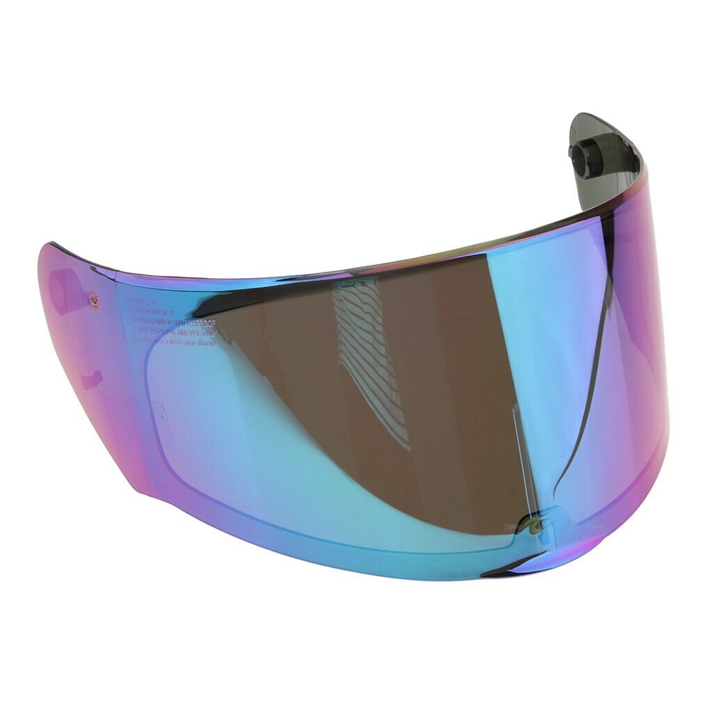 LS2 Dark Visor - LS2 FF320/FF353/FF800 Pinlock Ready visor - Iridium Blue