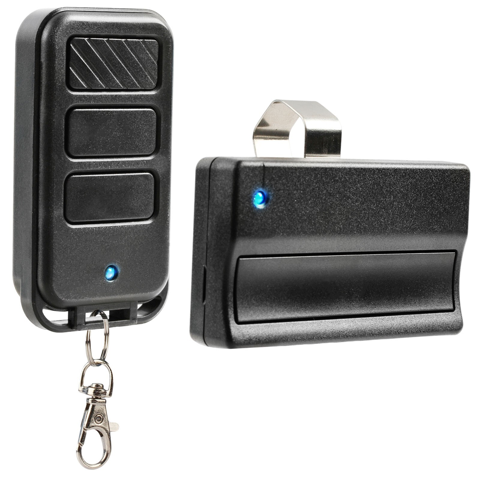 For LiftMaster 371LM PURPLE Learn Button Garage Door Remote 315mhz Mini Keychain