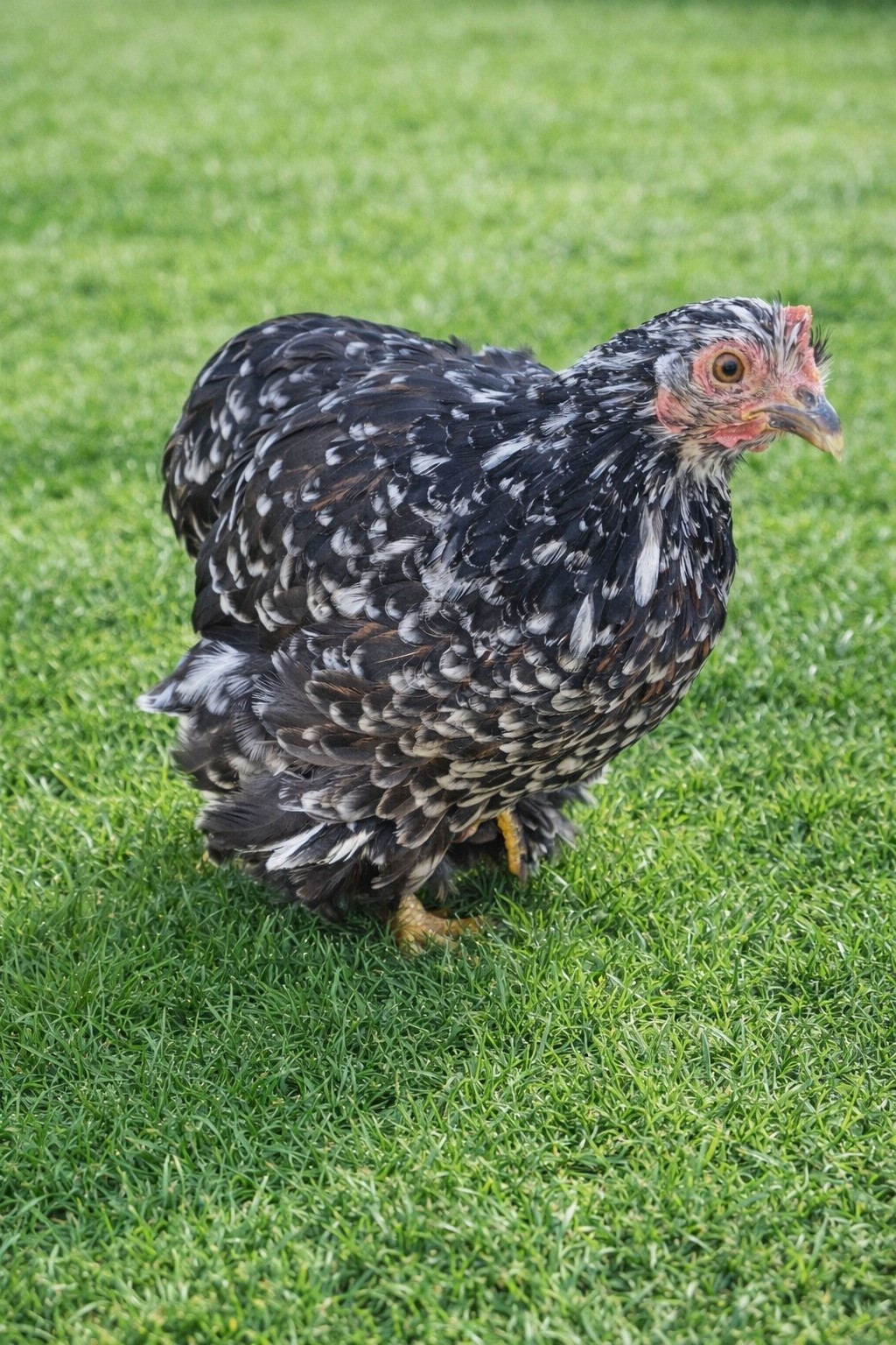 12++ Bantam Calico/mille Cochin Hatching Eggs NPIP/AI