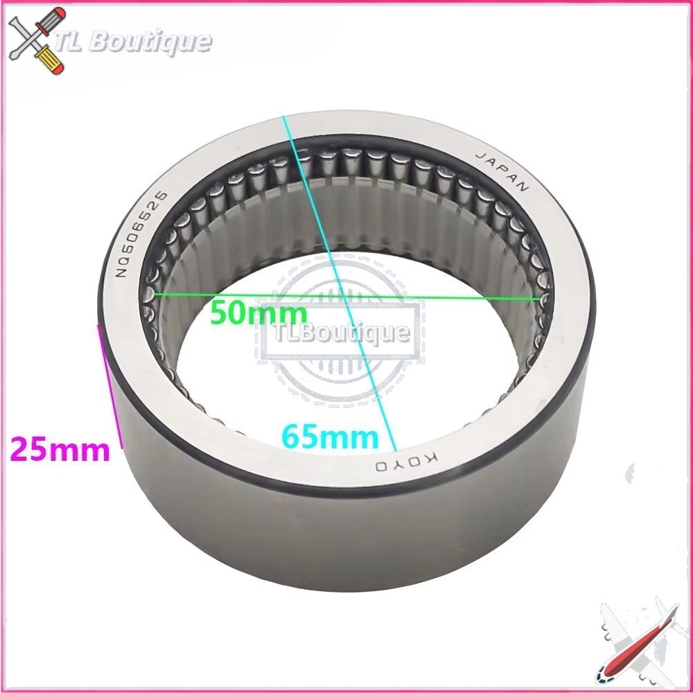 09263-50009 Bearing (50x65x25) for Suzuki 150hp 175hp 200hp 225hp 250hp Outboard