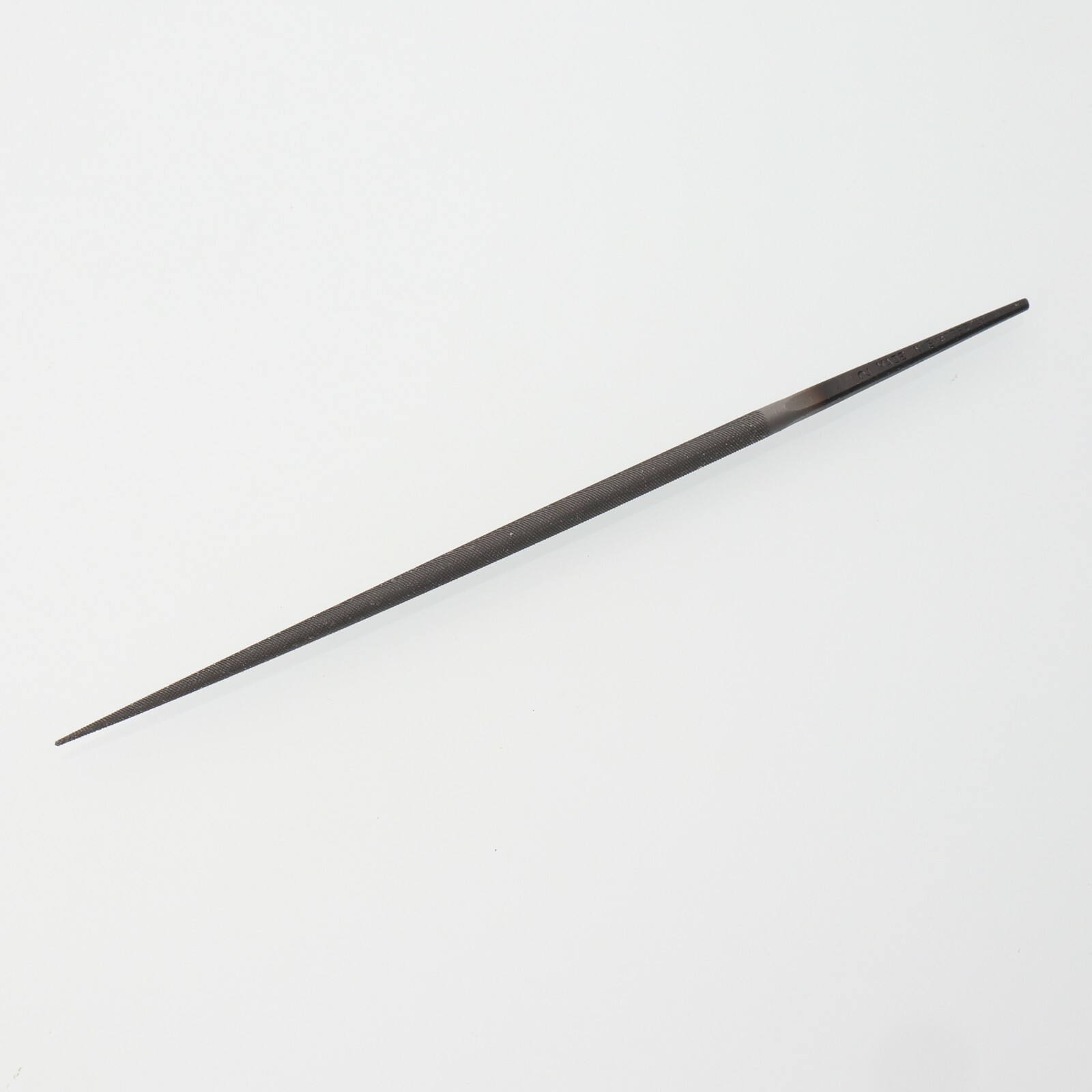 Grobet Swiss Hand File Tool Brand New 4 Inch No 2 Watchmakers Jeweler (G14D8)