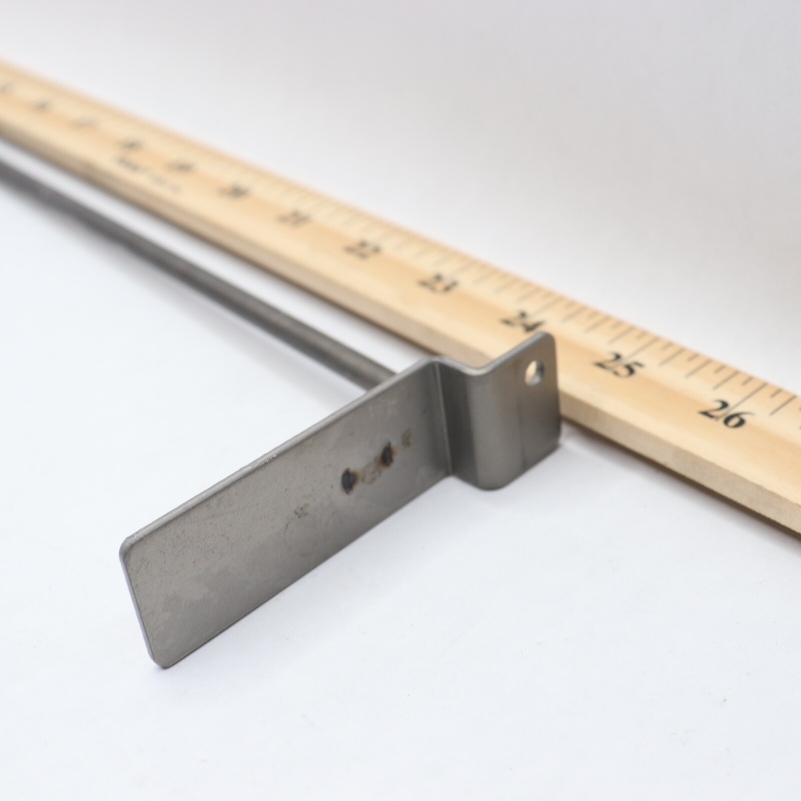 Slatwall Hook 10" 870-C19-IMP-1