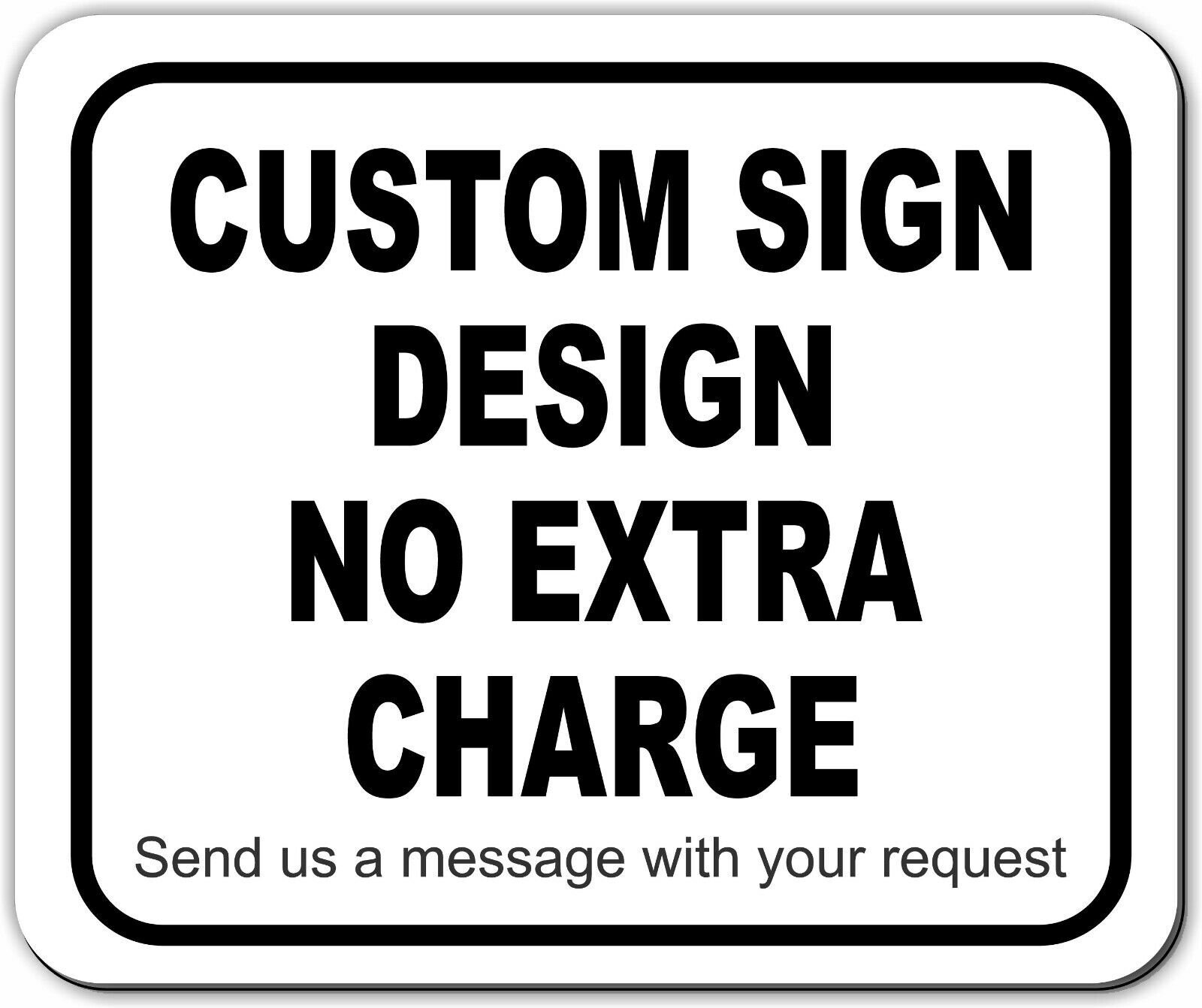 Additional Parking LEFT ARROW Aluminum Composite Sign
