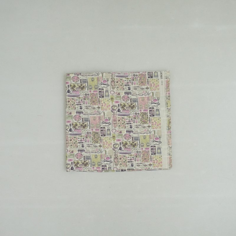 Liberty Forget-Me-Nots Tana Lawn Fabric 110×100cm