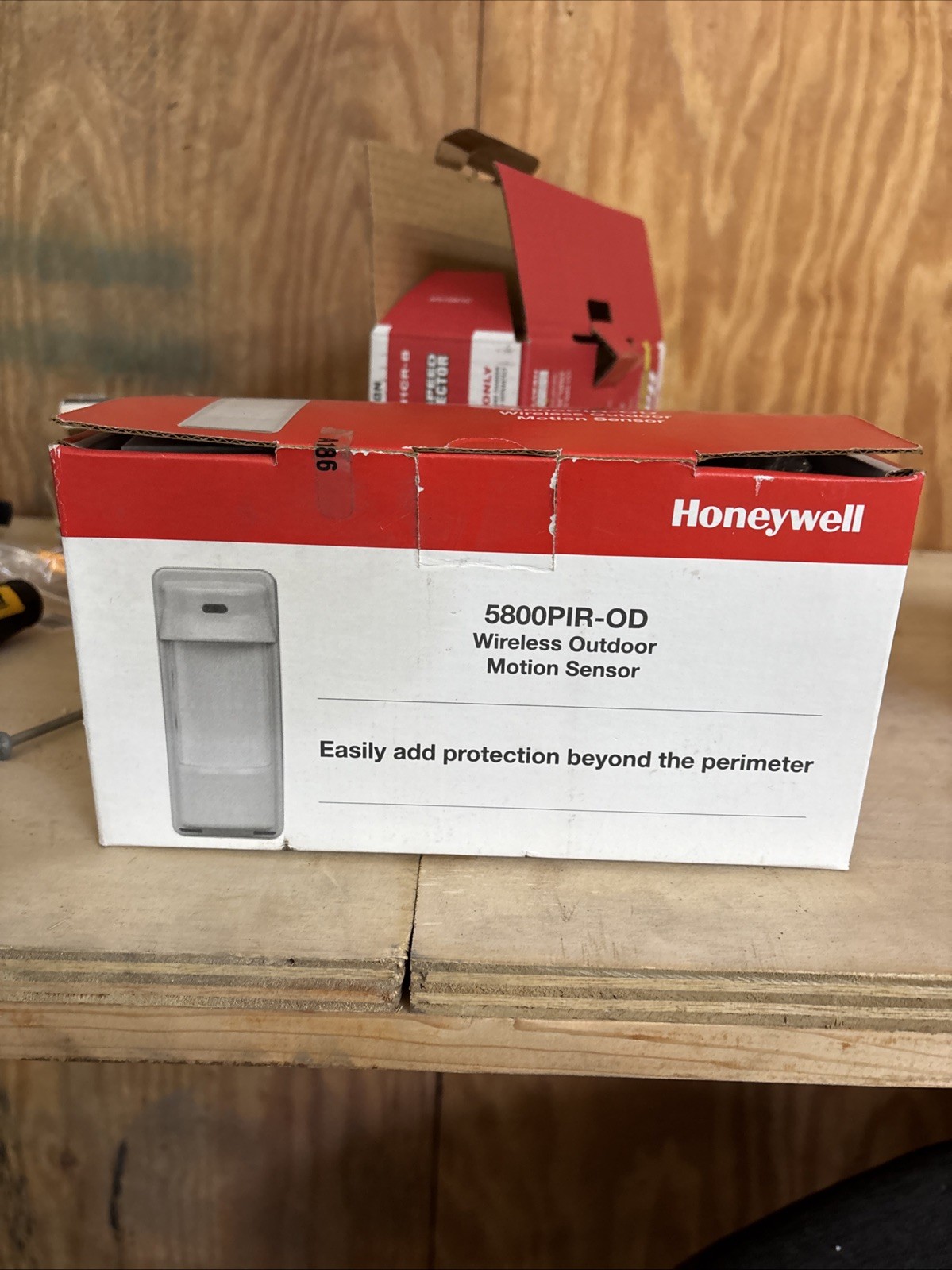 Honeywell 5800PIR-OD2 Wireless Outdoor Motion Sensor