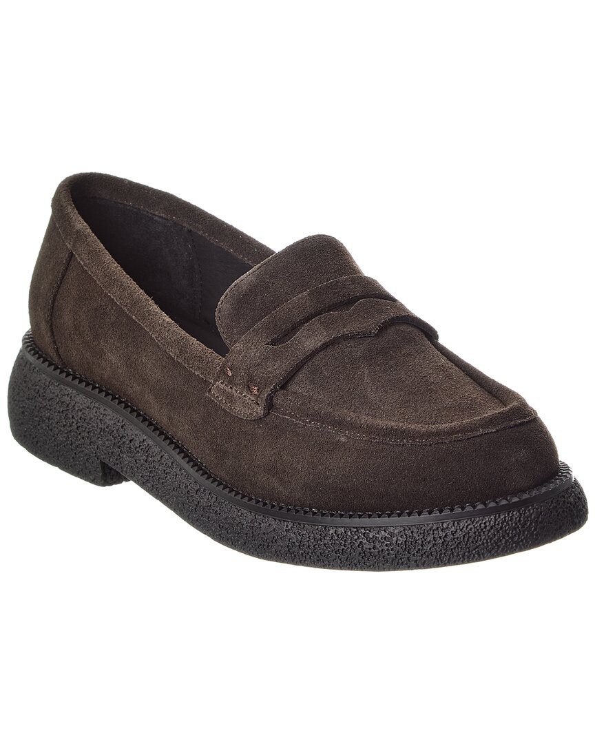 The Flexx Adenike Suede Loafer Women's