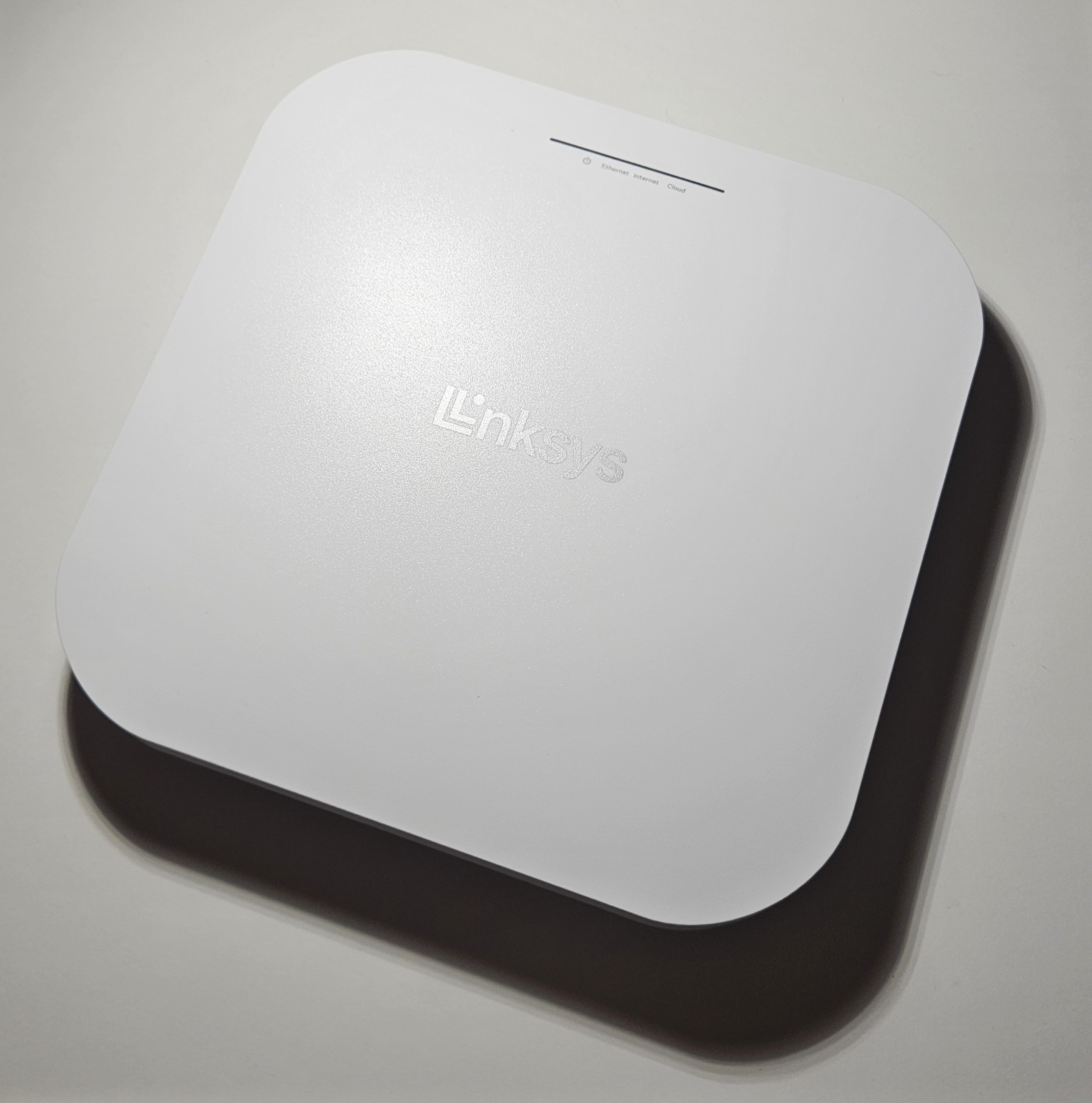 Linksys LAPAX3600C Wireless Access Point 3600 Mbps PoE Dual Gigabit USB White