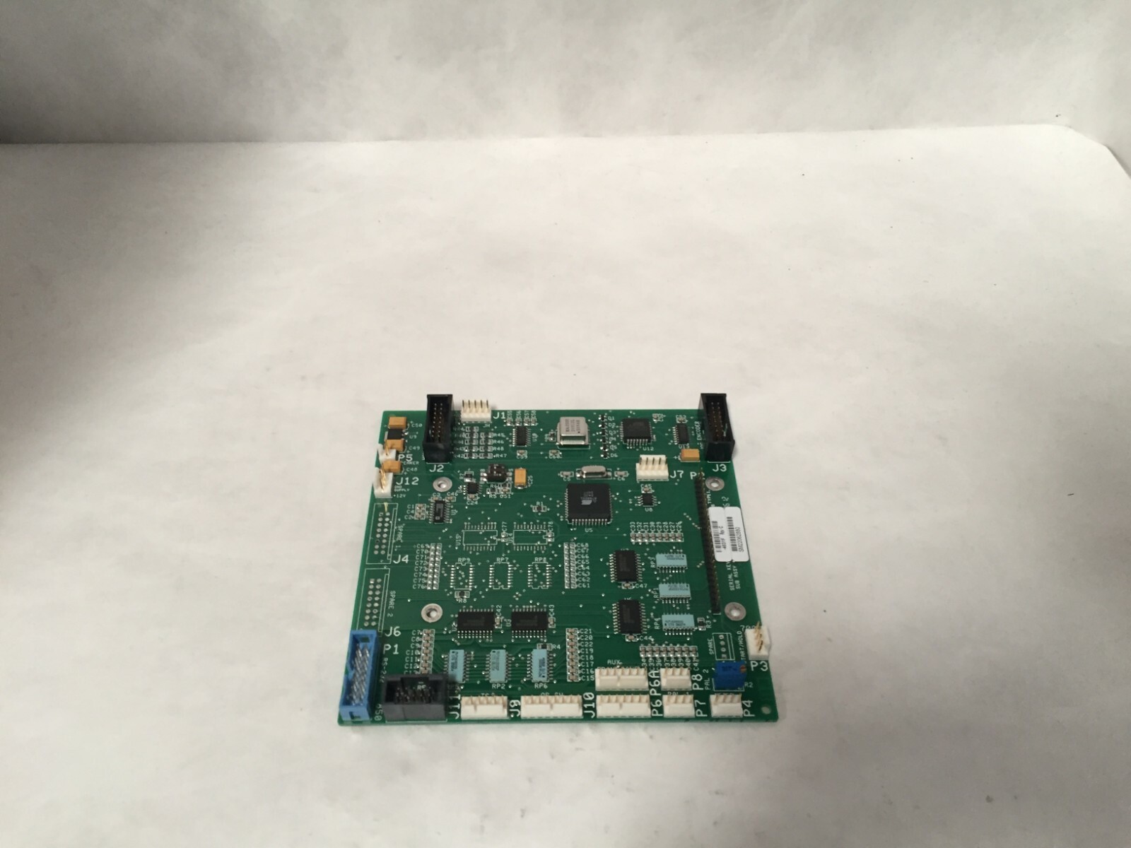 93-1072C PCB, SERIAL KEYBOARD INTERFACE RJH Nor. CA, NV, OR, WA STATES ONLY