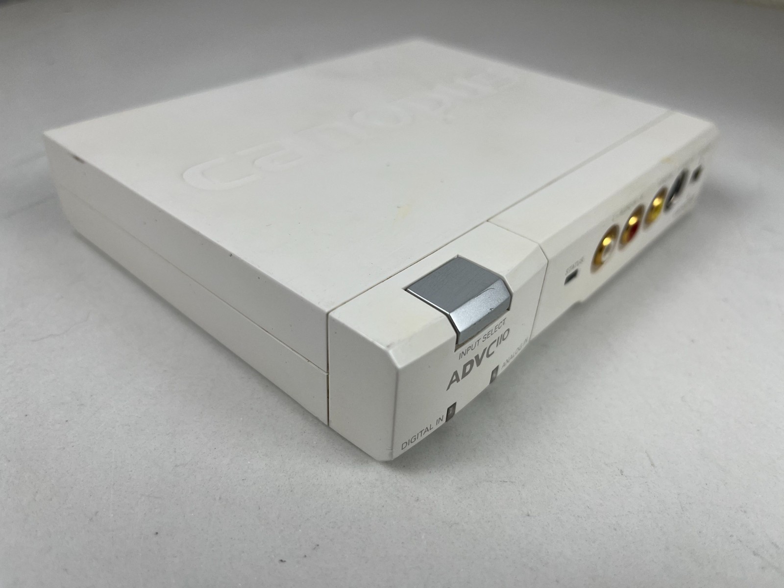 Canopus ADVC-110 Grass Valley Advanced Digital Video Converter Bundle