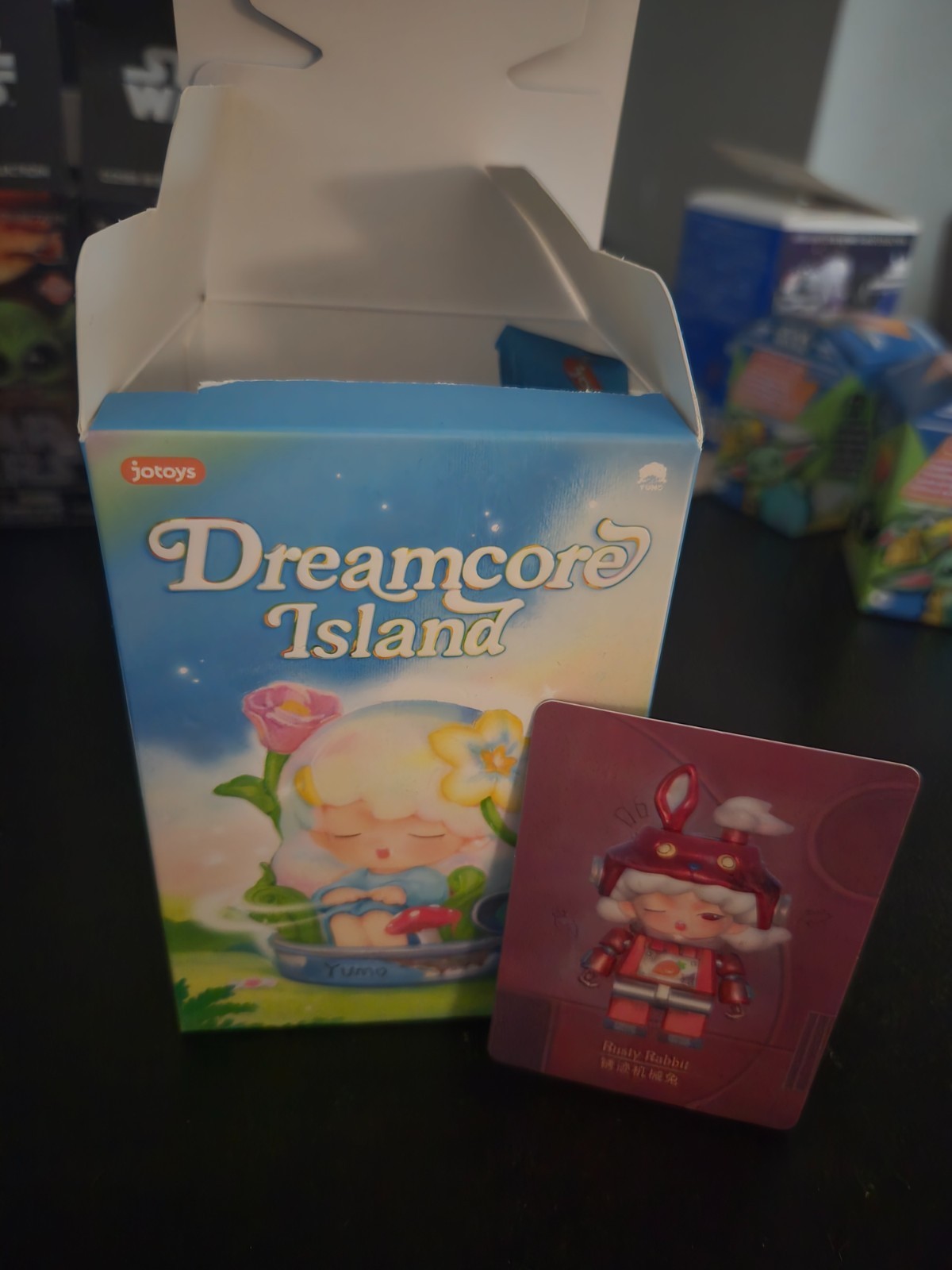 Jotoys Dreamcore Island