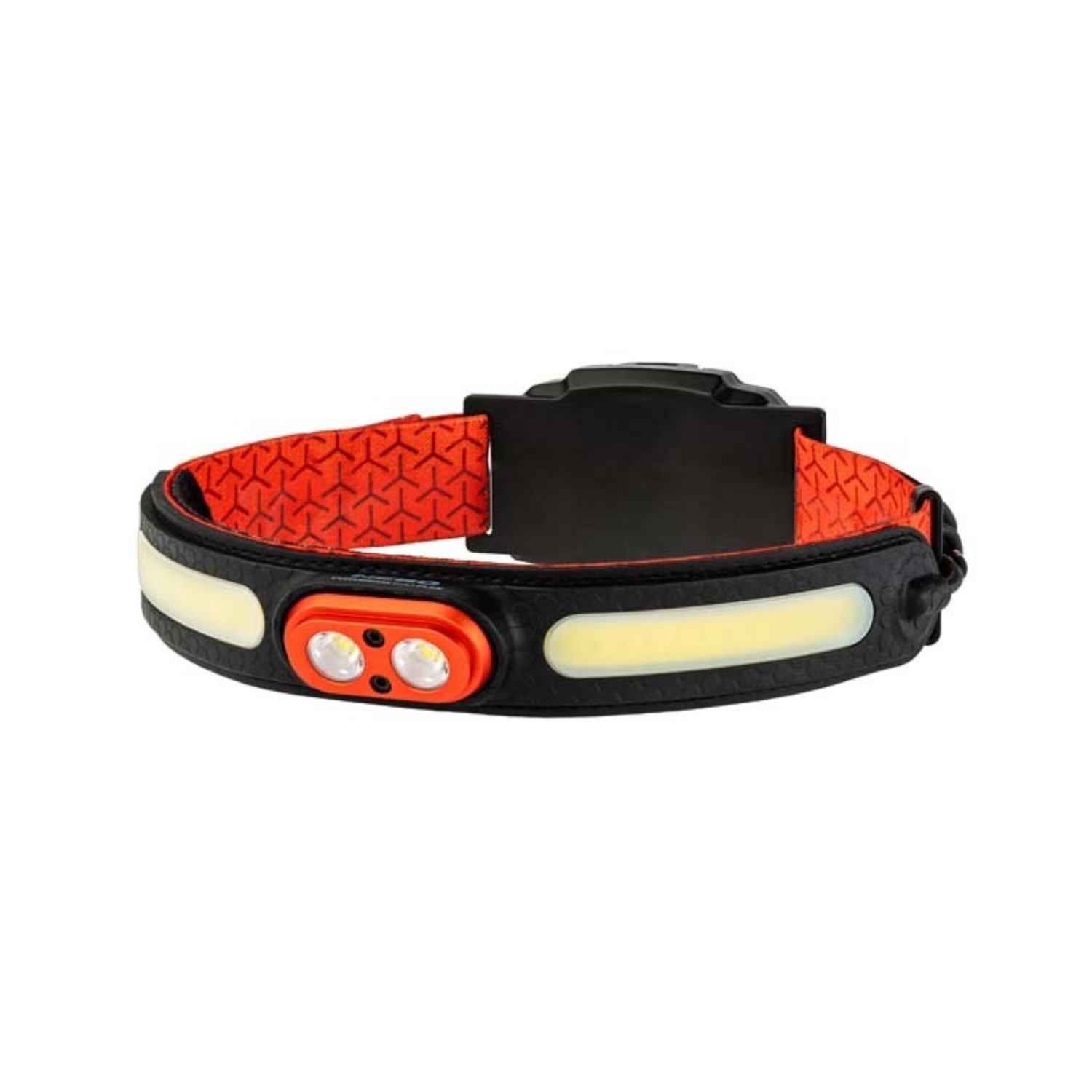 NEBO CurvBeam 600 Flex 180° Headlamp, USB-C Rechargeable #NEB-HLP-0053