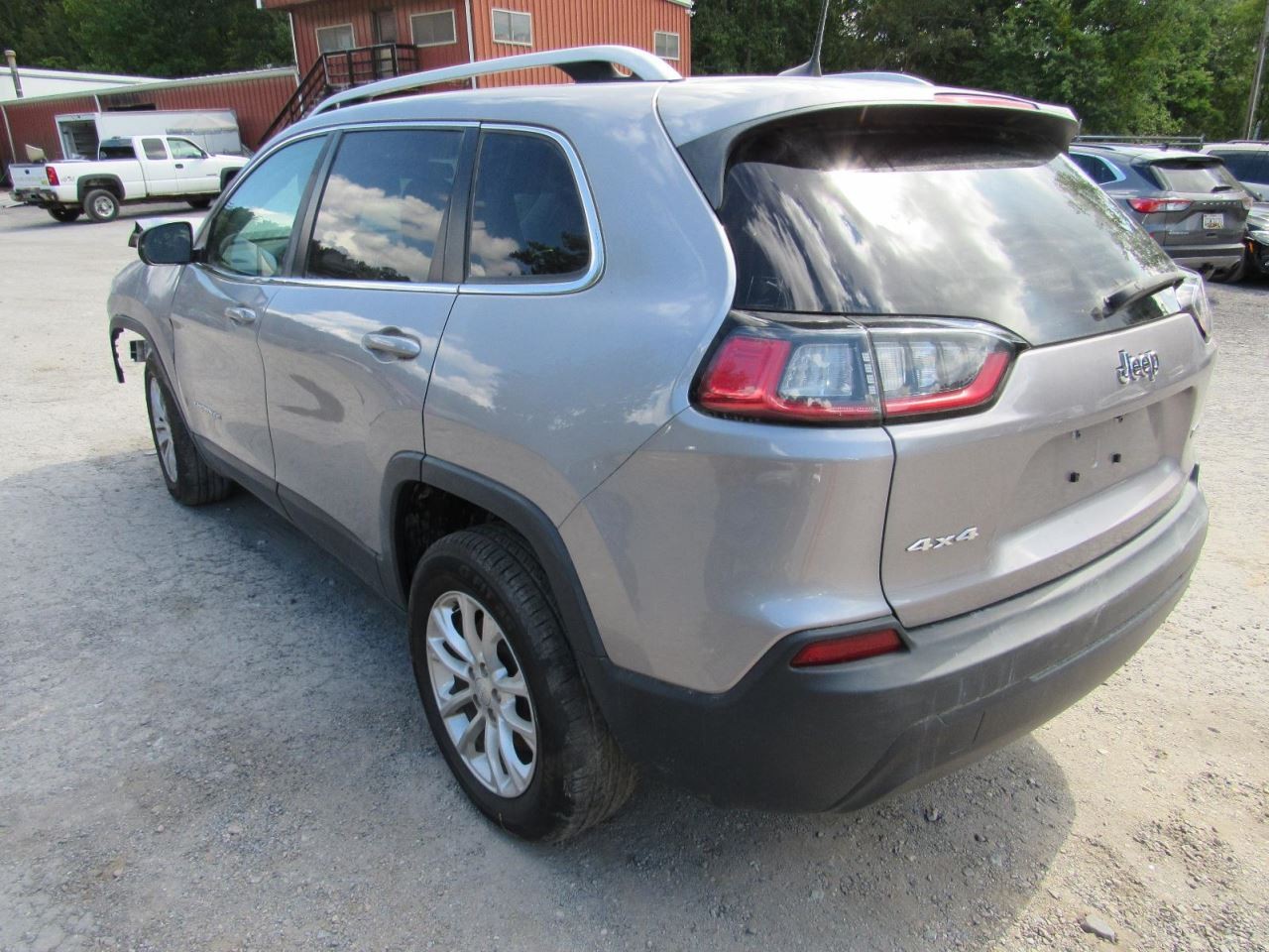 CHEROKEE 2019 Glove Box 1076173
