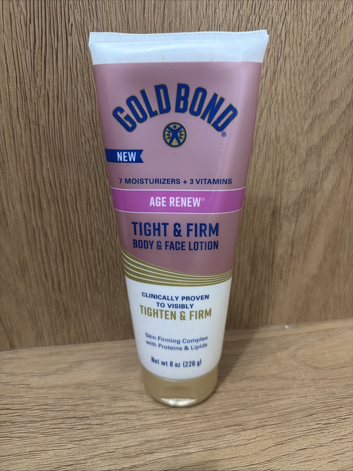 Gold Bond Age Renew Tight & Firm Lotion 8oz