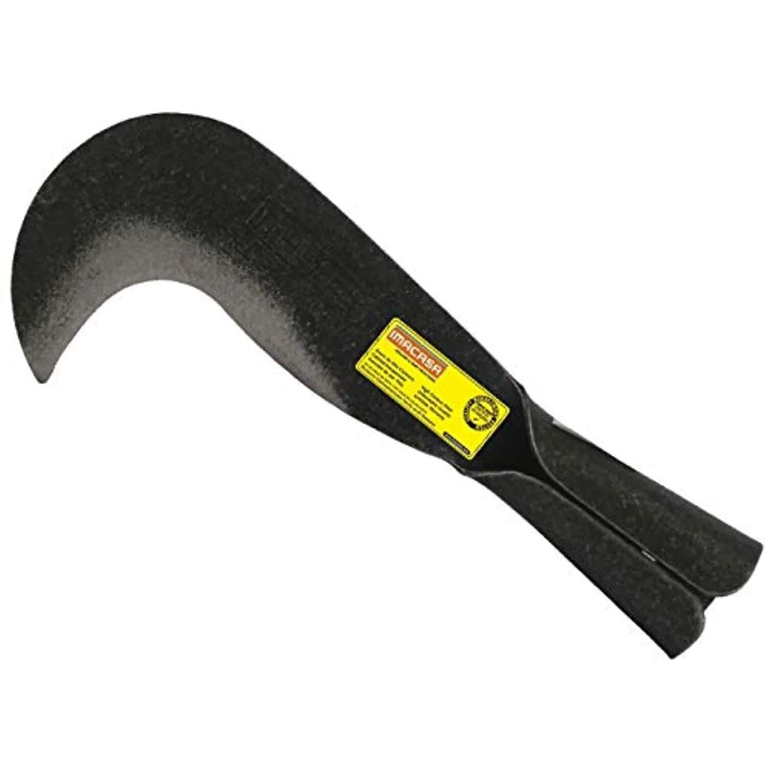 IMACASA 10" Bush Hook, Classic Machete 112-10T-OI 12743 NO Handle 12743
