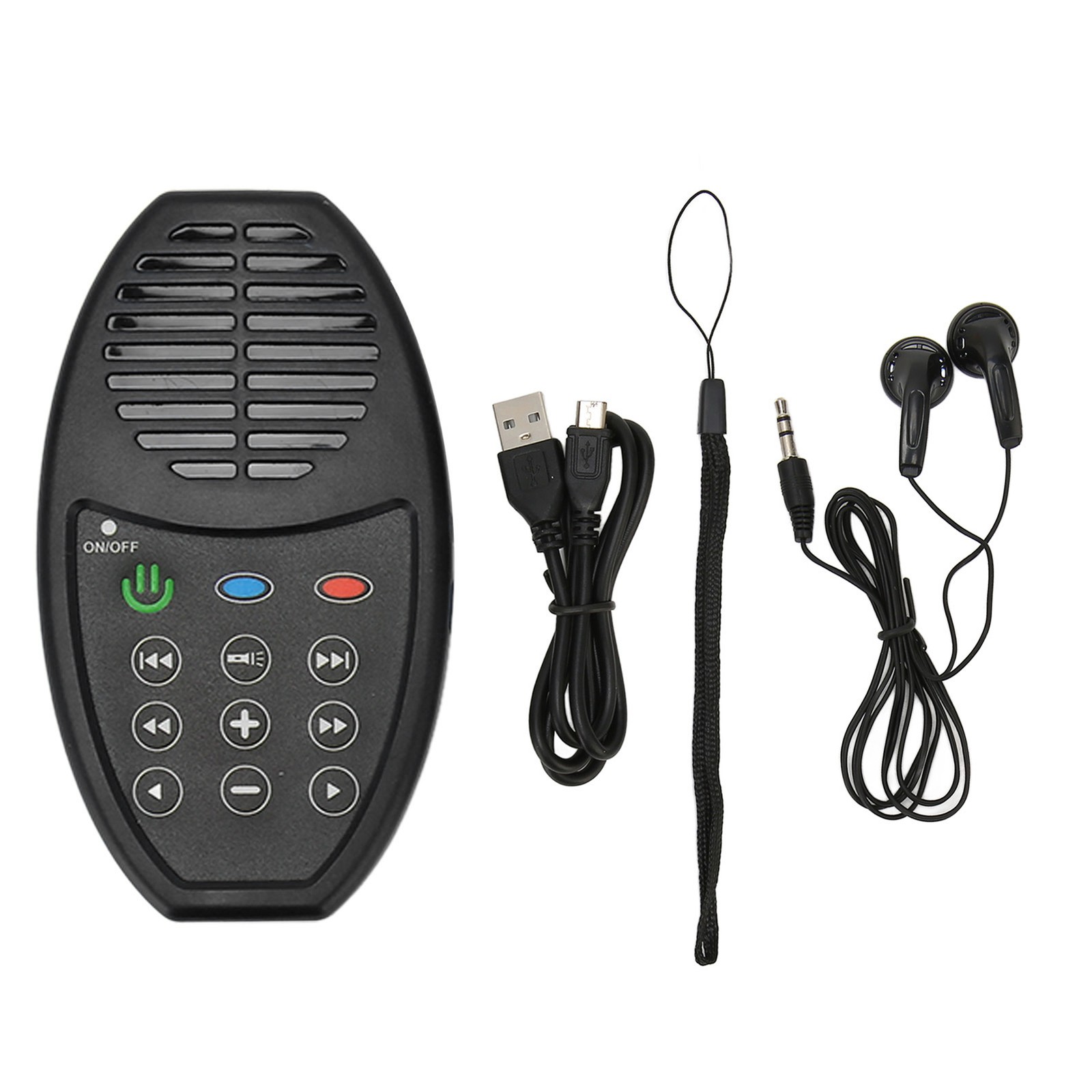 Compact LED Light Bible Reader For Night Lighting Perfect For Bible Listeners