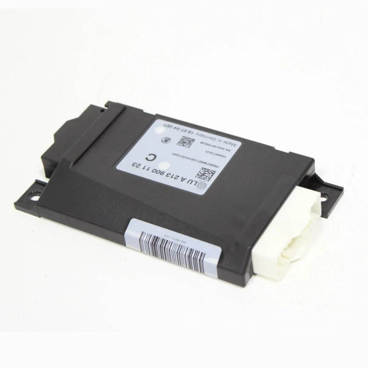 Ignition Switch Module Control Unit For Mercedes W205 W213 C253 A2139001123 OEM
