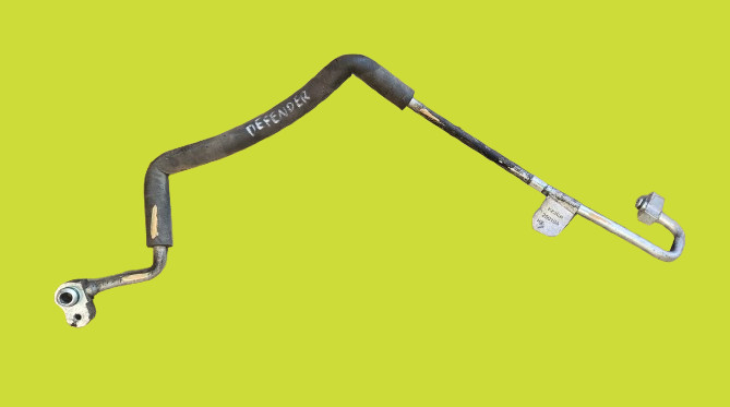 LAND ROVER DEFENDER 2011 L316 2.4 TDCI A/C AIR CON PIPE 7H12-19P961-AA