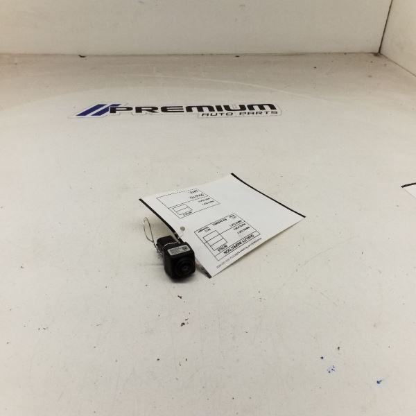 Camera/Projector Rear View Camera Decklid Mounted Fits 15 18 SENTRA 530196
