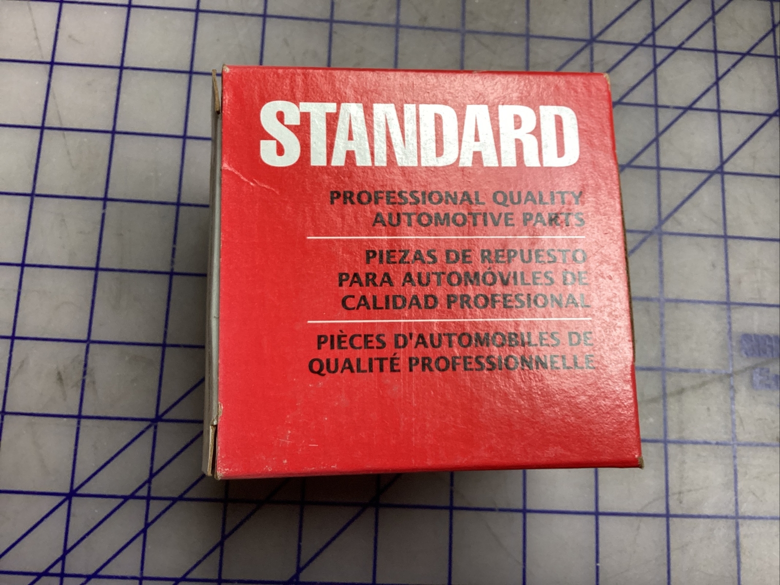 Standard, JH165, Distributor Cap No Hardware, Free Shipping