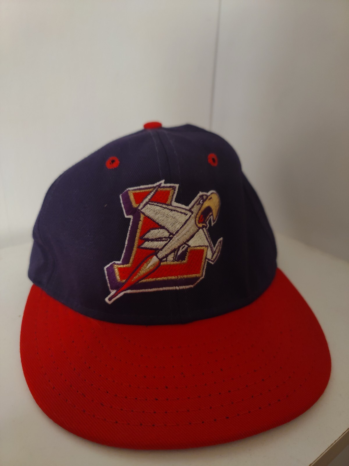 Lancaster Jethawks Proline Hat Size 6 7/8 Made In The USA