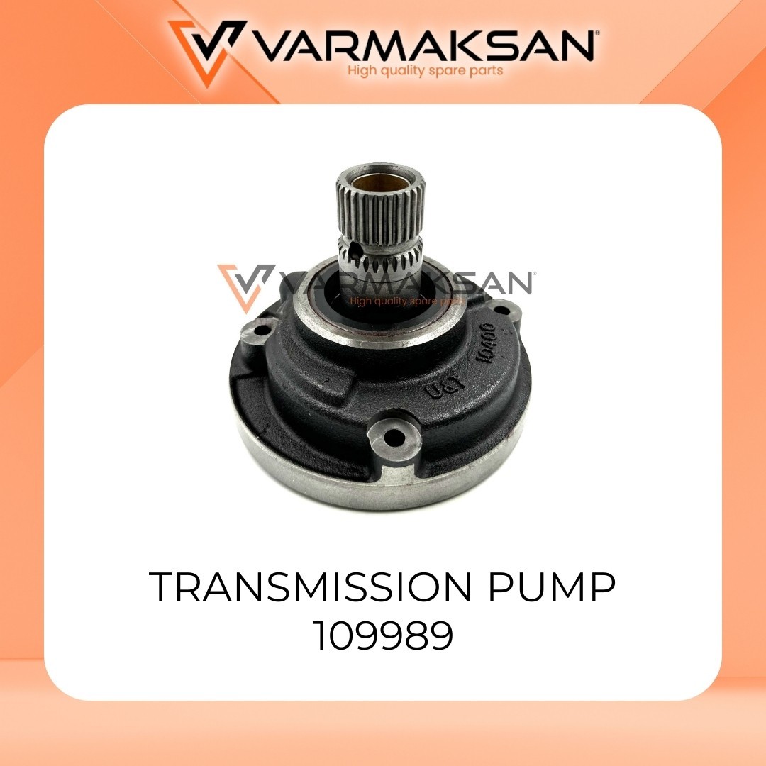 MANITOU 109989 TRANSMISSION PUMP / FOR TELEHANDLER 109989 TRANSMISSION PUMP