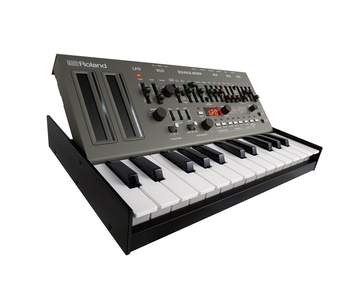 Roland SH-01A Boutique Synthesizer Module and Sequencer