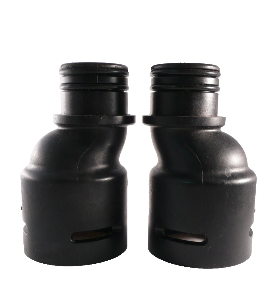 Kinetico Water Softener Mach to "K" Style Connector Adapter Reducing Coupler
