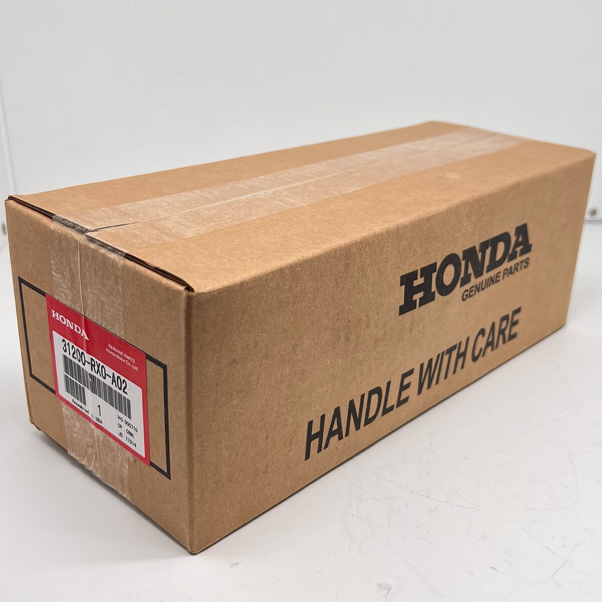31200-RX0-A02 Genuine OEM Honda Civic CR-V Crosstour Acura ILX Starter