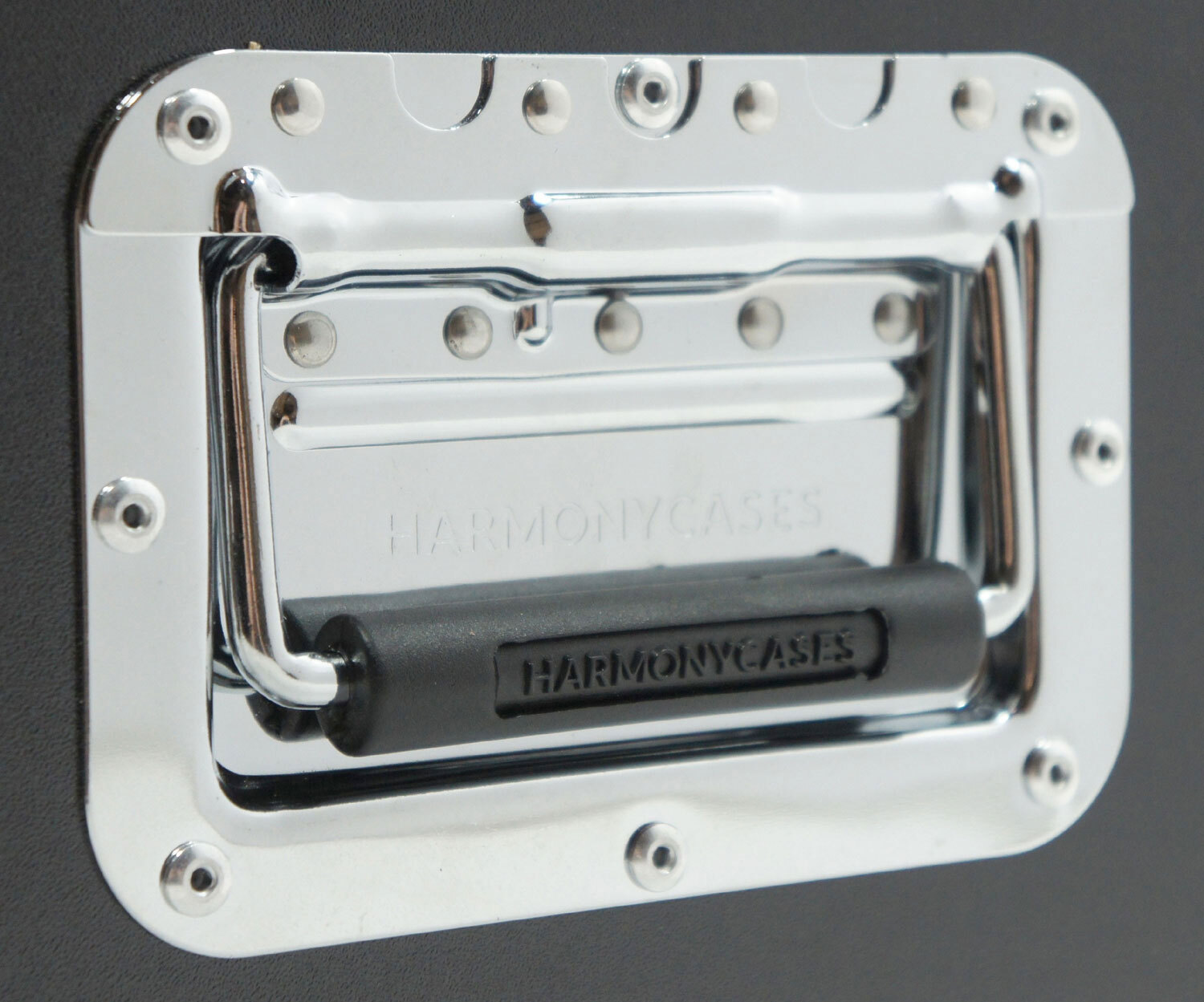 Haemony Cases HC-HANDLE Replacement Recessed Spring Handle Rack Pedal Case
