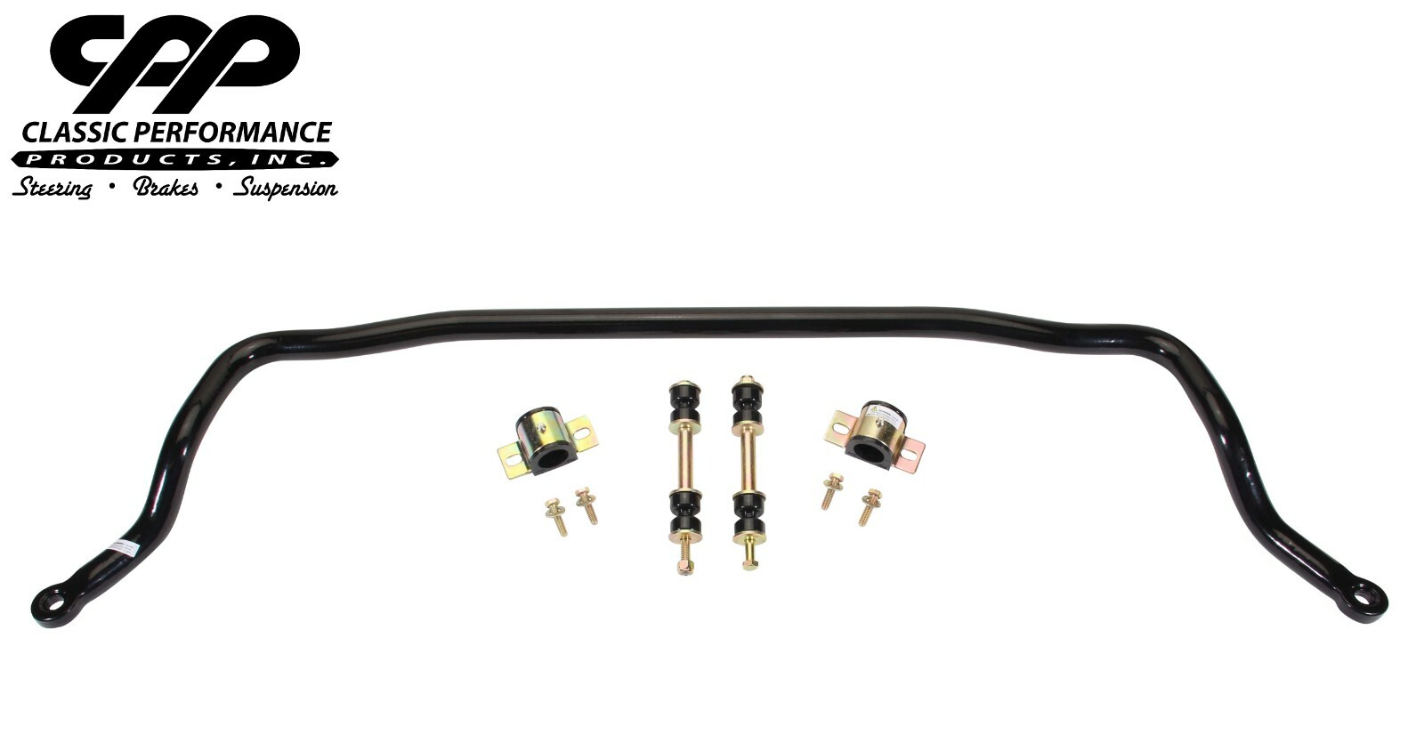 1970-81 Camaro Firebird Trans Am 1 1/4" Upgraded Front Swaybar Sway Bar Kit
