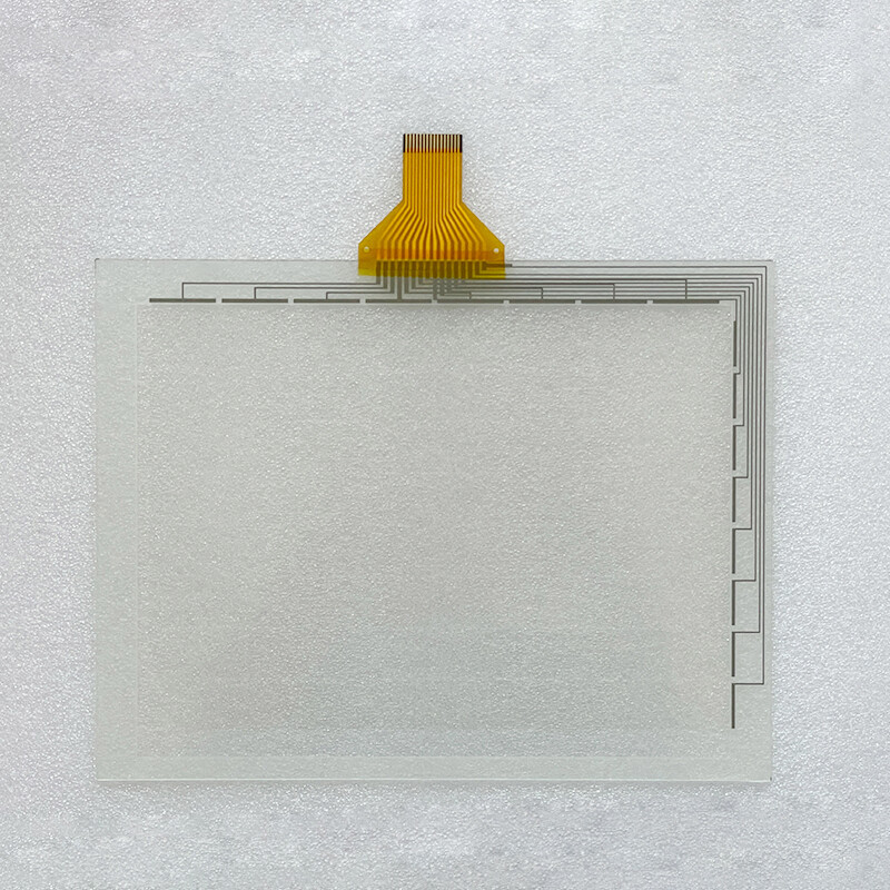 1pcs touch screen Replacement FOR TK-02 NRX0100-1701R Display