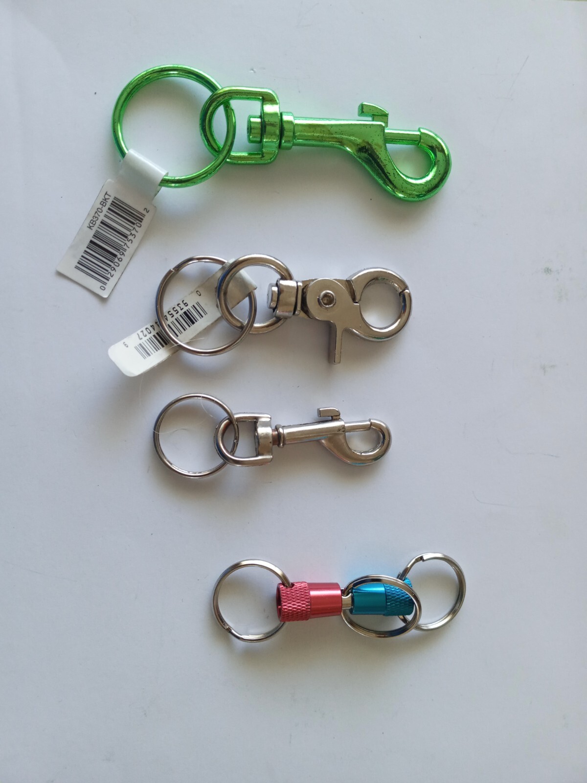 lot (4) Heavy Duty Trigger  Clips Snap Hook
