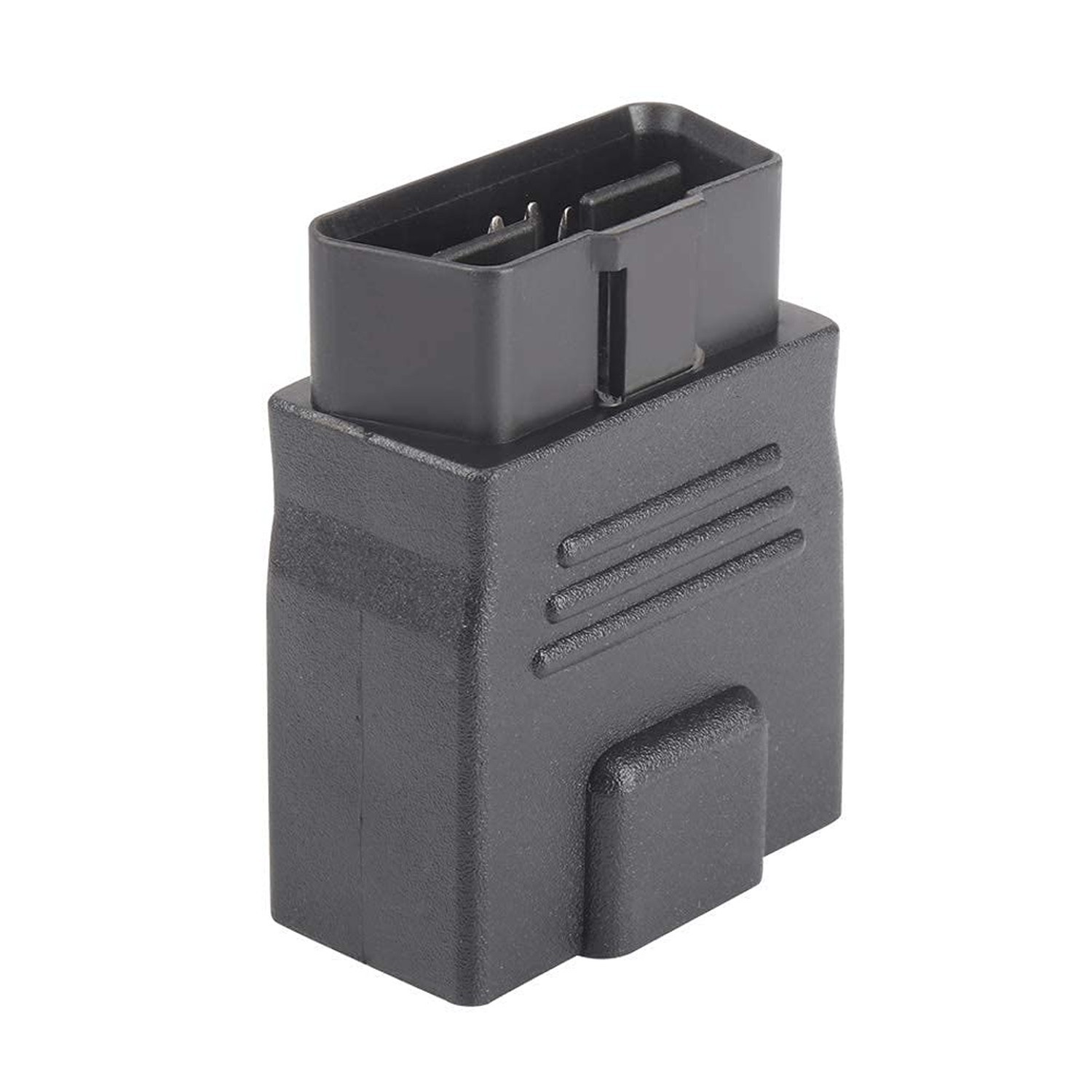 Mini Size OBD2 OBDII Full 16 Pin Male to Female Adapter Diagnostic Extender O...