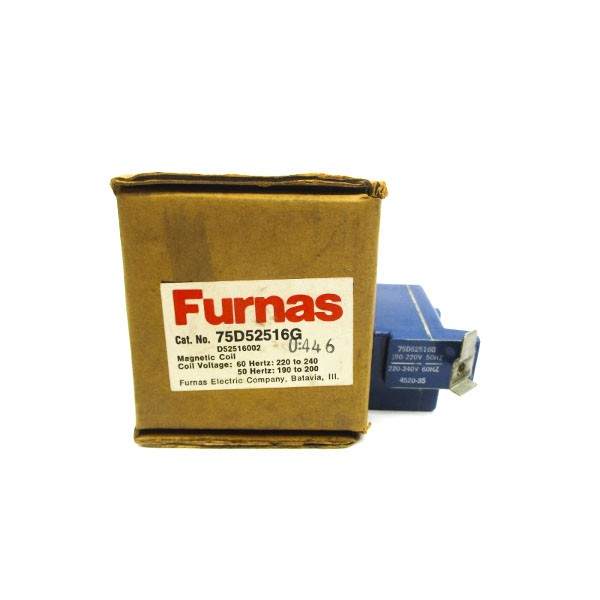FURNAS 75D52516G 220-240V NSMP
