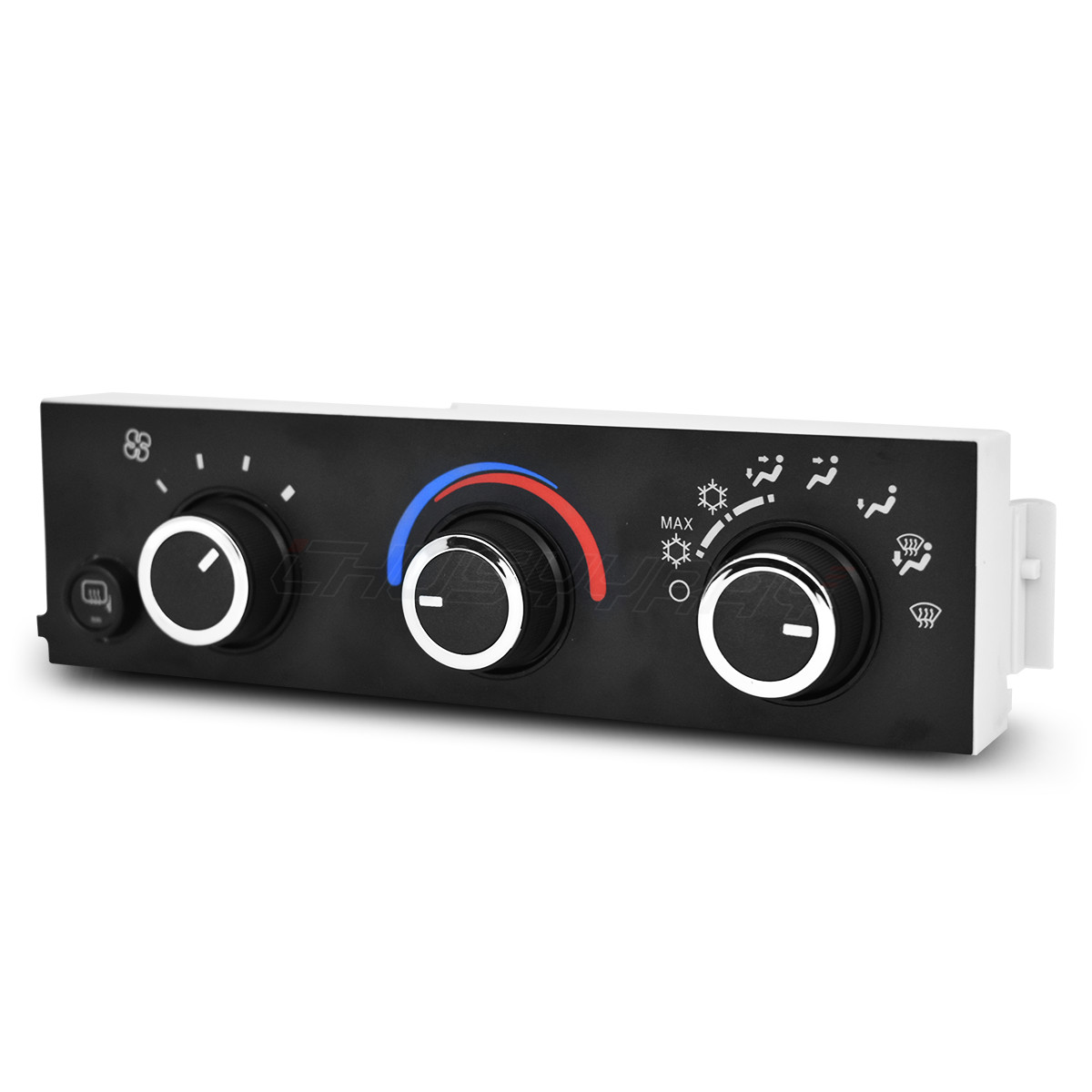 For Chevy Express GMC Savana 2500 3500 08-18 HVAC Climate Control Panel Module