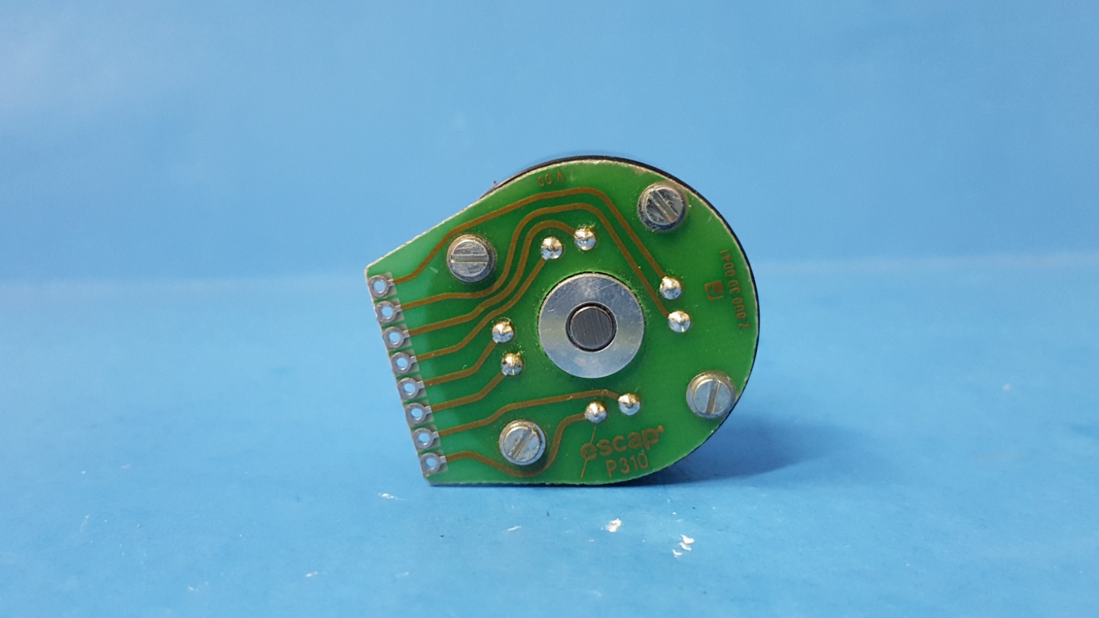 ONE PC- Stepper Motor, P310-158-170-10, ESCAP