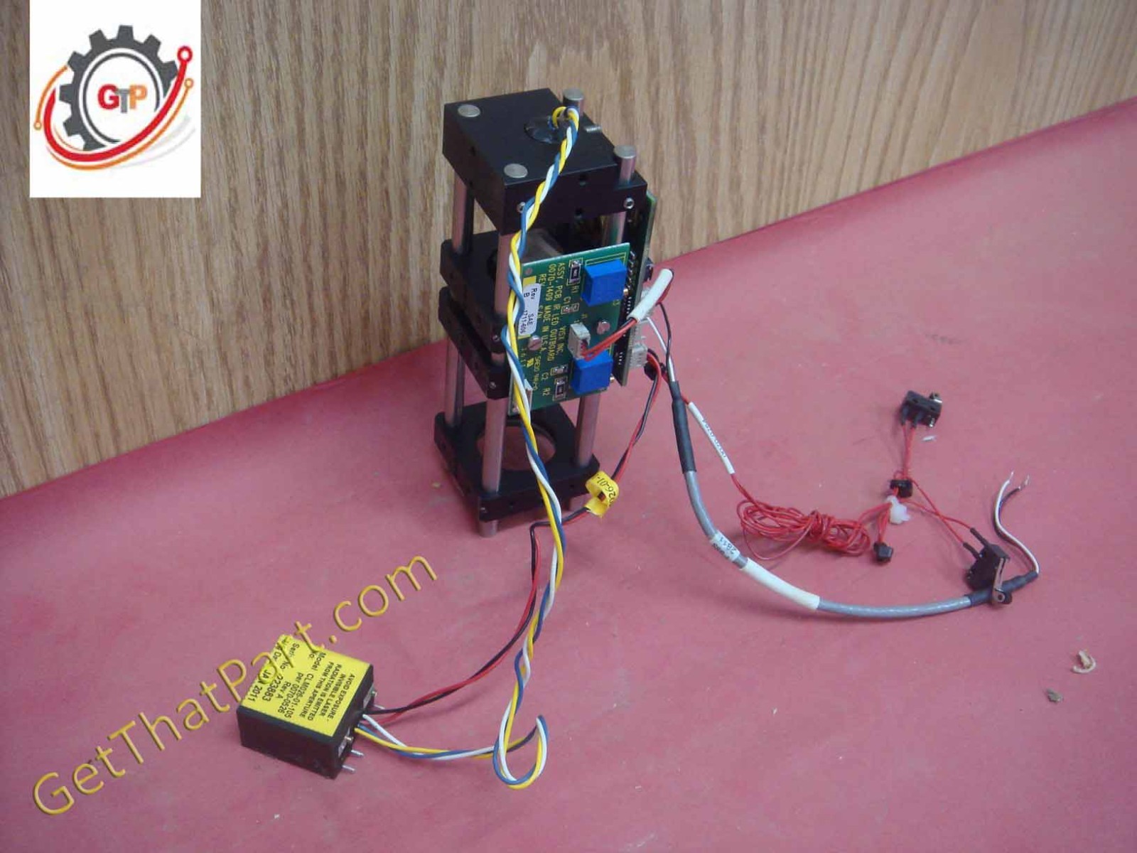 AMO Visx Wavescan WaveFront System Oem Complete Laser Module Assembly