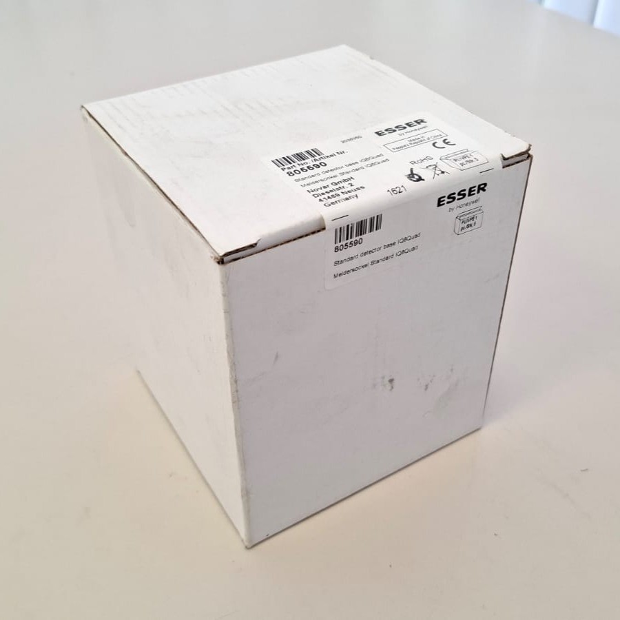 Esser by Honeywell 805590 IQ8Quad detector base basic version