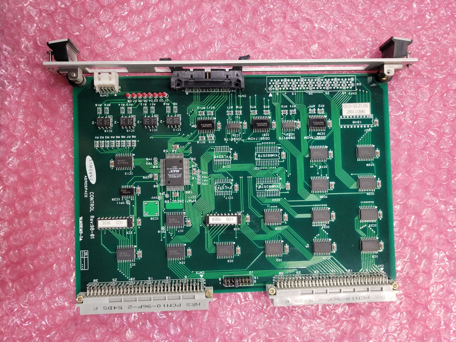 Samsung CP20 CONT Control Board 991215-010