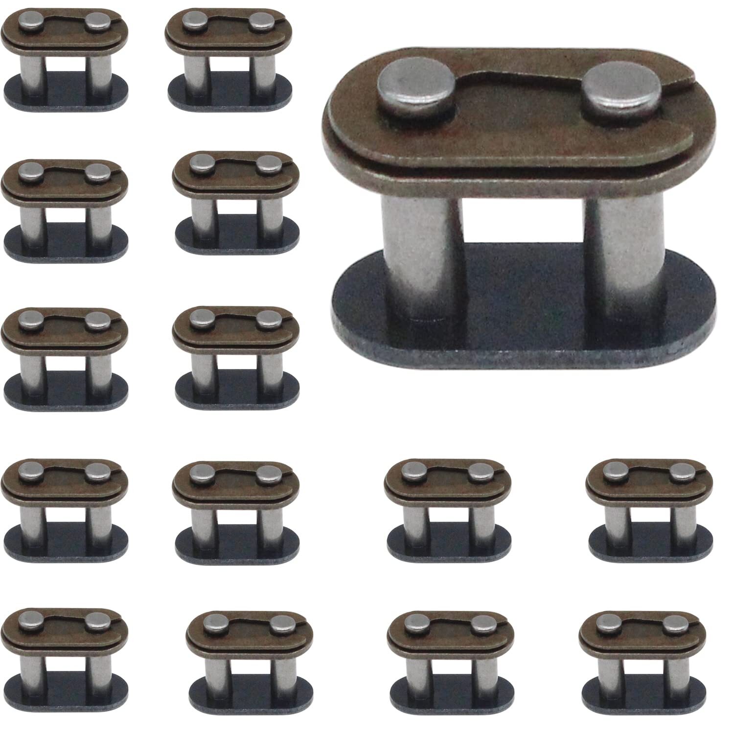 T8F Drive Chain Master Link Replacement For 43cc 47cc 49cc 50cc 2-Stroke Syx ...