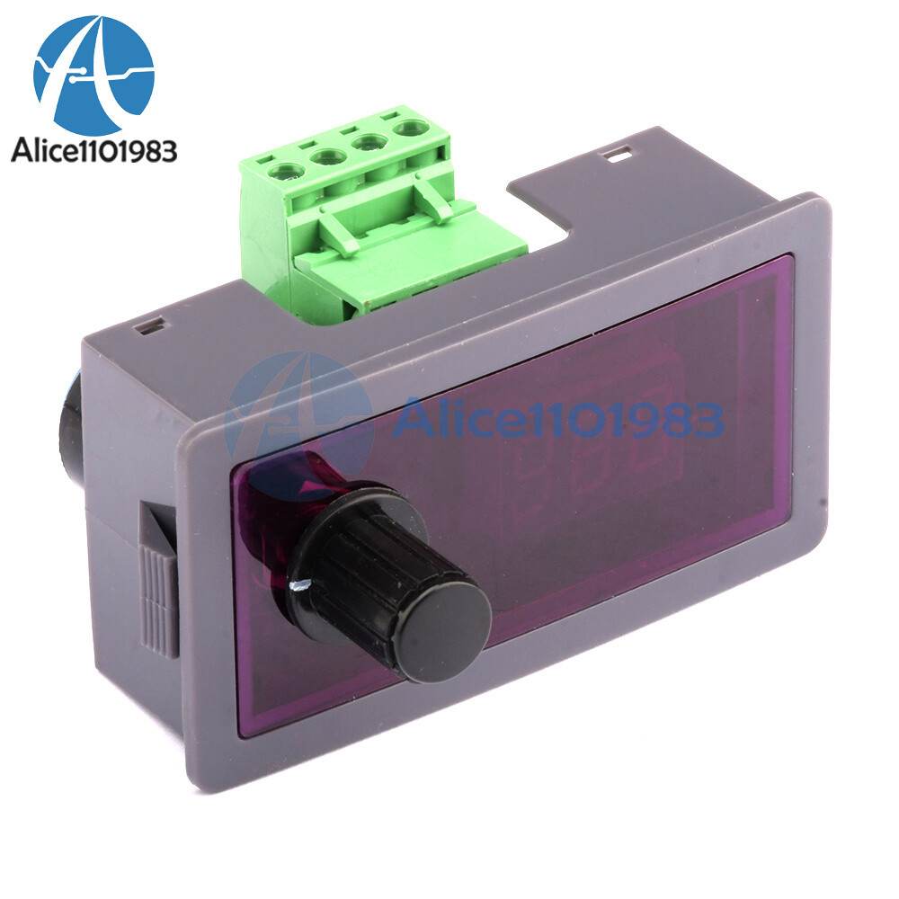 DC 12V/24V 4-20mA Signal Source Signal Generator With Polarity Protection Case
