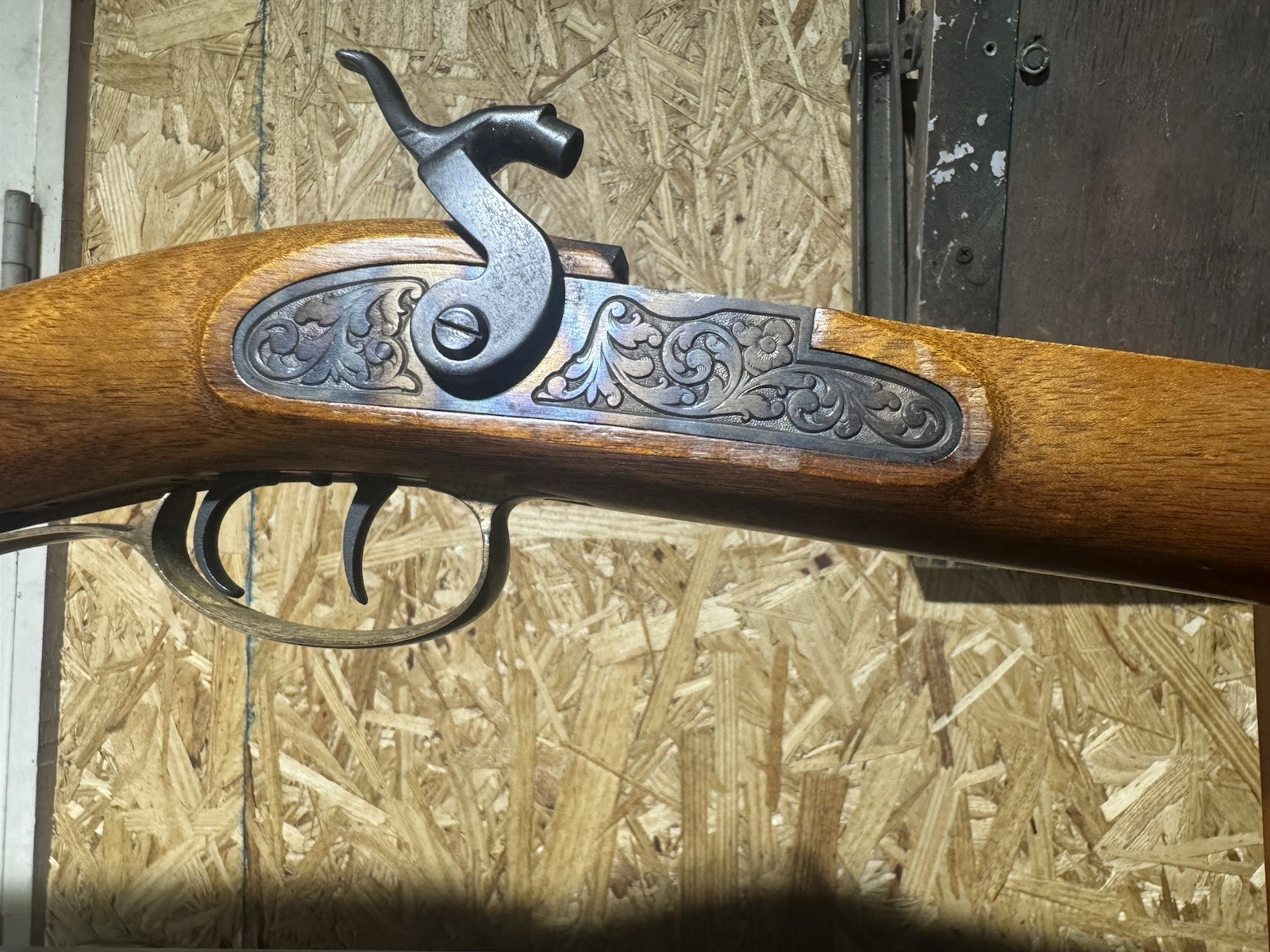 Cabelas Investarms Muzzleloader Complete Stock 15/16"